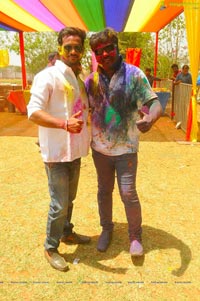 Holi Celebrations