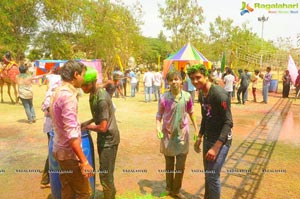 Holi Celebrations