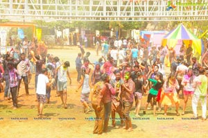 Holi Celebrations