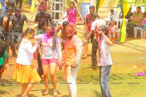 Holi Celebrations