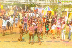 Holi Celebrations