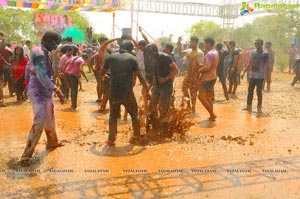 Holi Celebrations