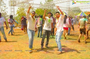 Holi Celebrations