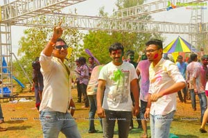 Holi Celebrations