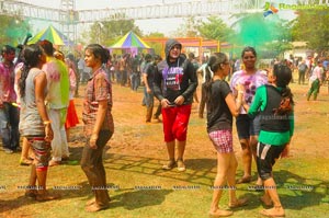 Holi Celebrations