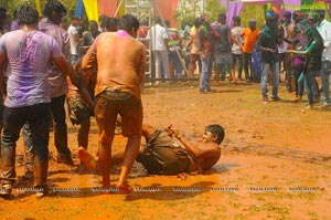 Holi Celebrations