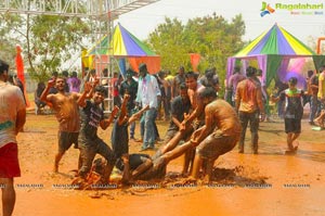 Holi Celebrations