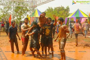 Holi Celebrations