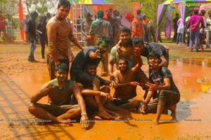 Holi Celebrations