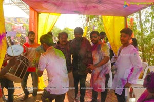 Holi Celebrations