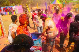 Holi Celebrations