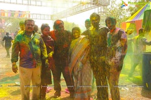 Holi Celebrations