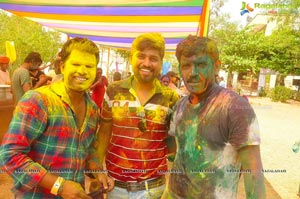 Holi Celebrations