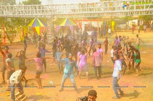 Holi Celebrations