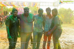 Holi Celebrations