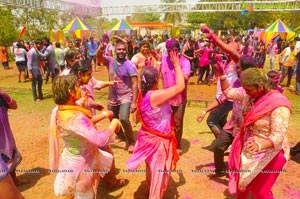 Holi Celebrations