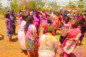 Holi Celebrations