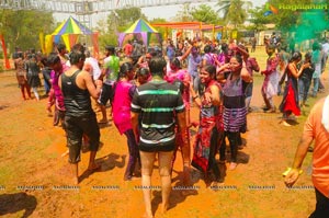 Holi Celebrations