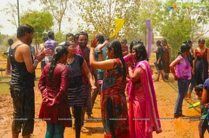 Holi Celebrations