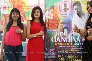 Holi Dandiya 2016