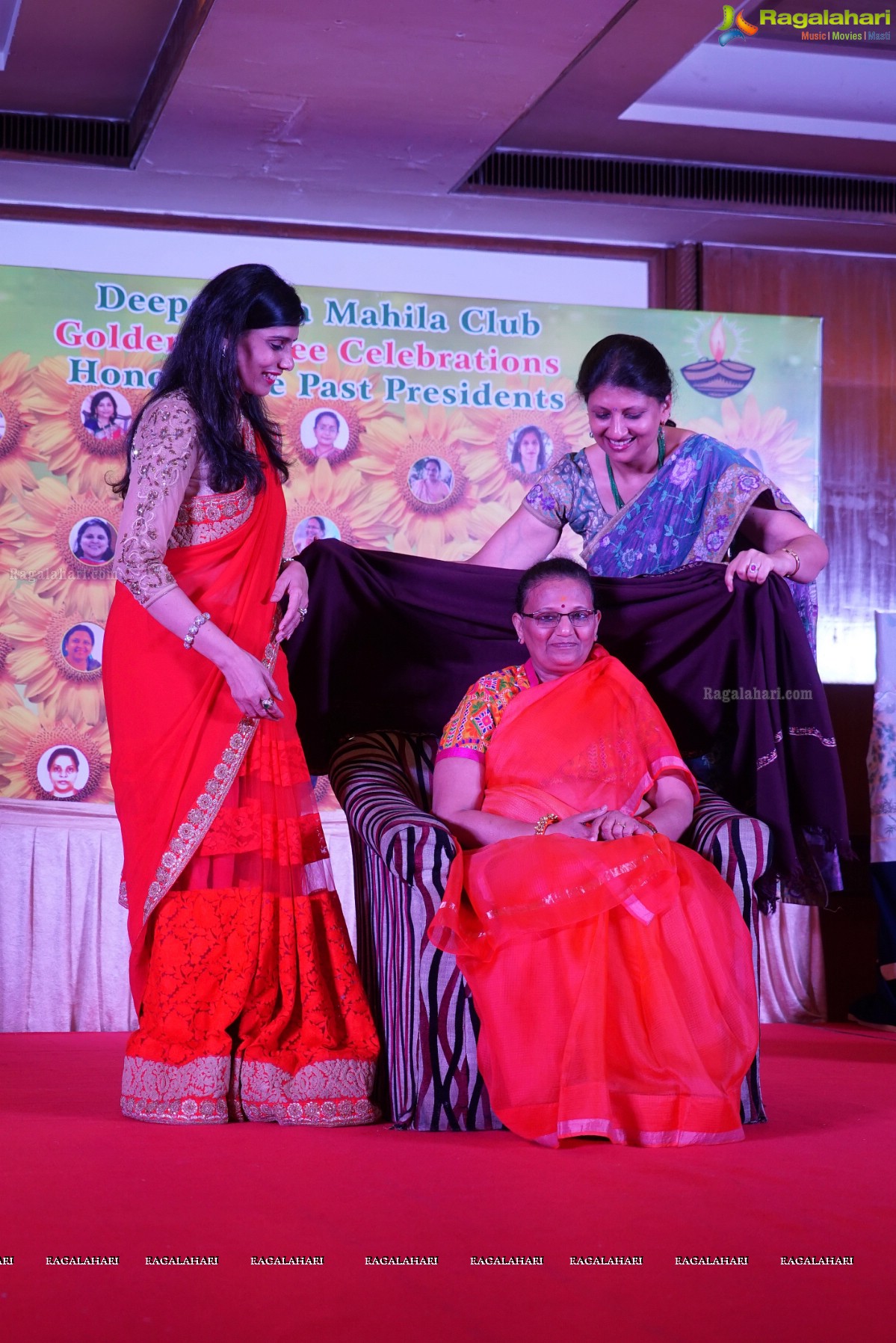 Deepshikha Mahila Club Golden Jubilee Celebrations