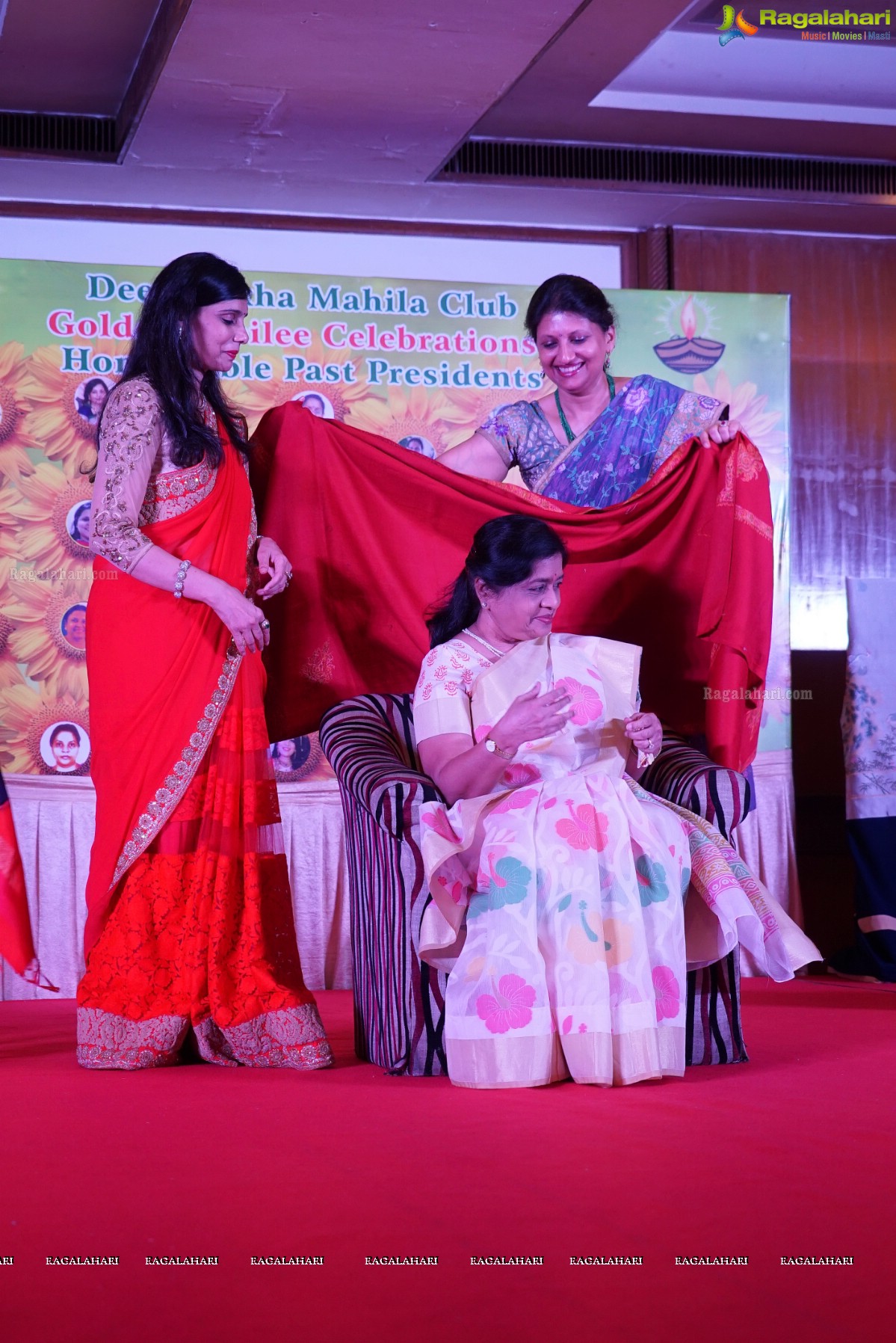 Deepshikha Mahila Club Golden Jubilee Celebrations