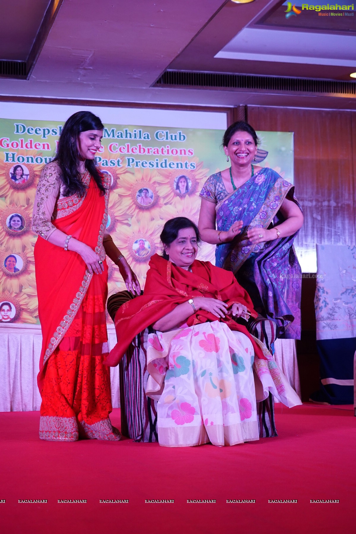 Deepshikha Mahila Club Golden Jubilee Celebrations