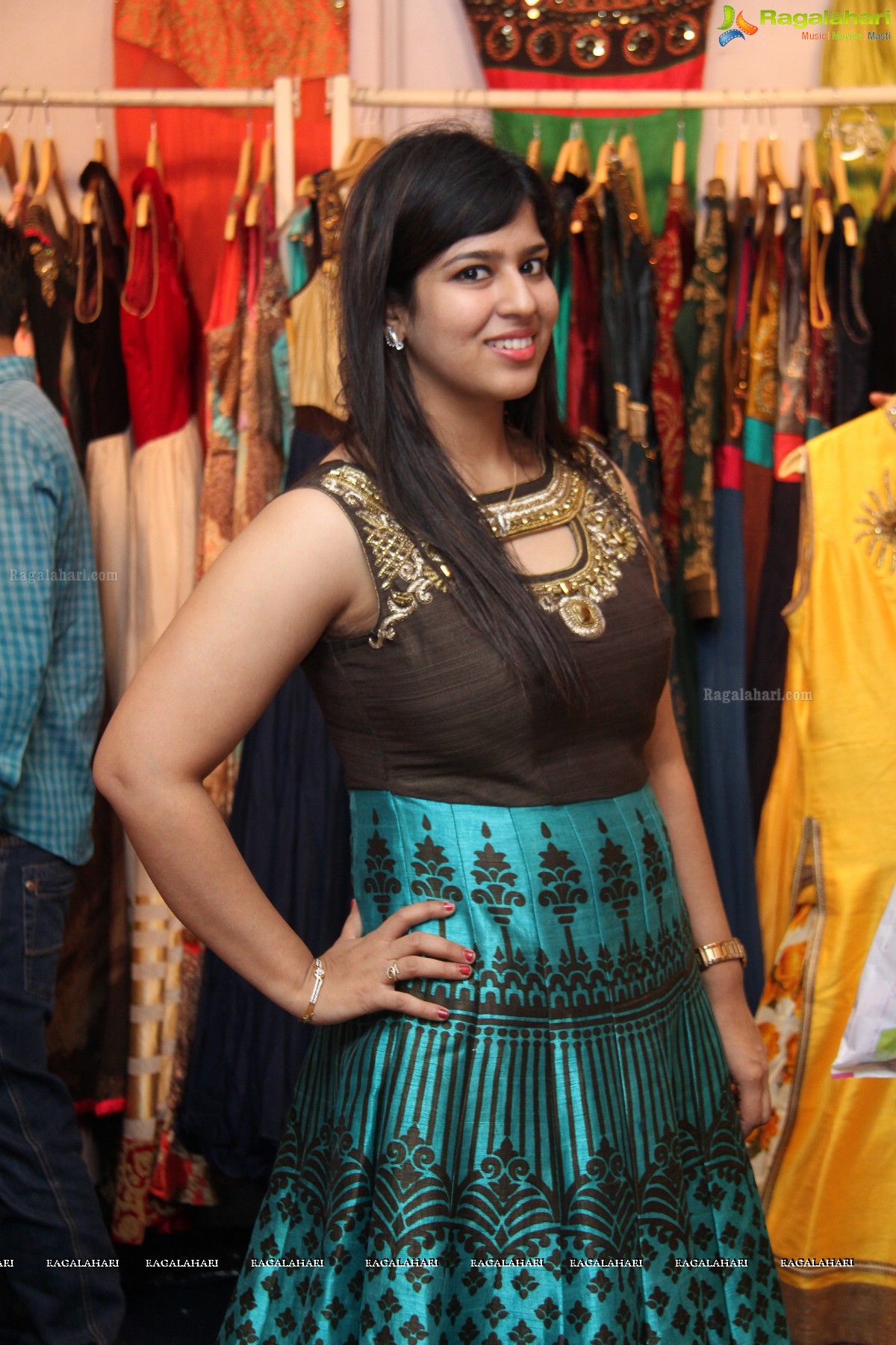 Archana Launches Desire Exhibition and Sale at Taj Krishna, Banjara Hills, Hyderabad