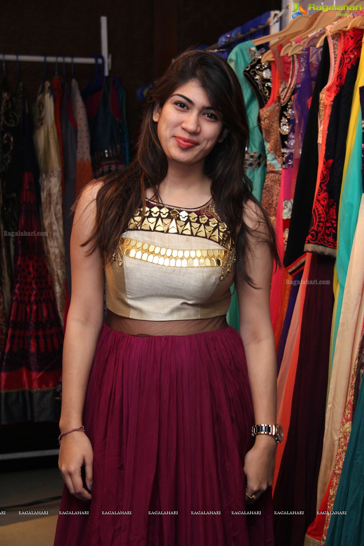 Archana Launches Desire Exhibition and Sale at Taj Krishna, Banjara Hills, Hyderabad