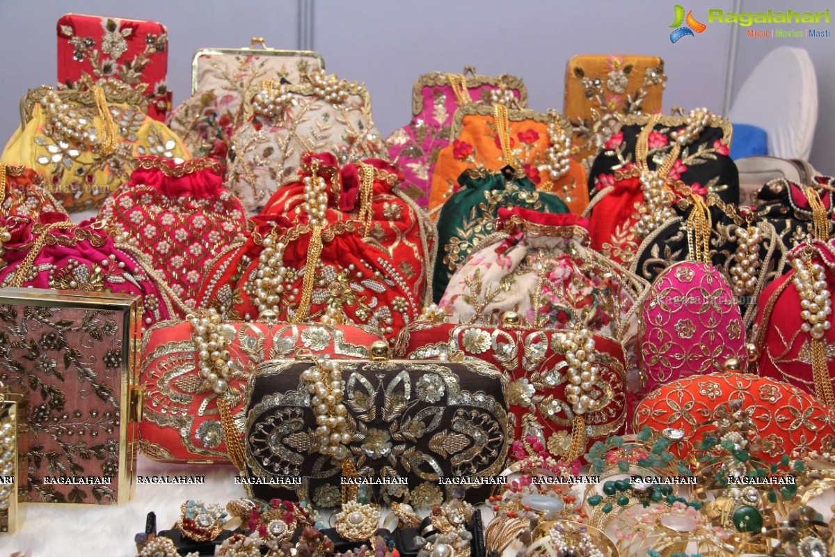Archana Launches Desire Exhibition and Sale at Taj Krishna, Banjara Hills, Hyderabad
