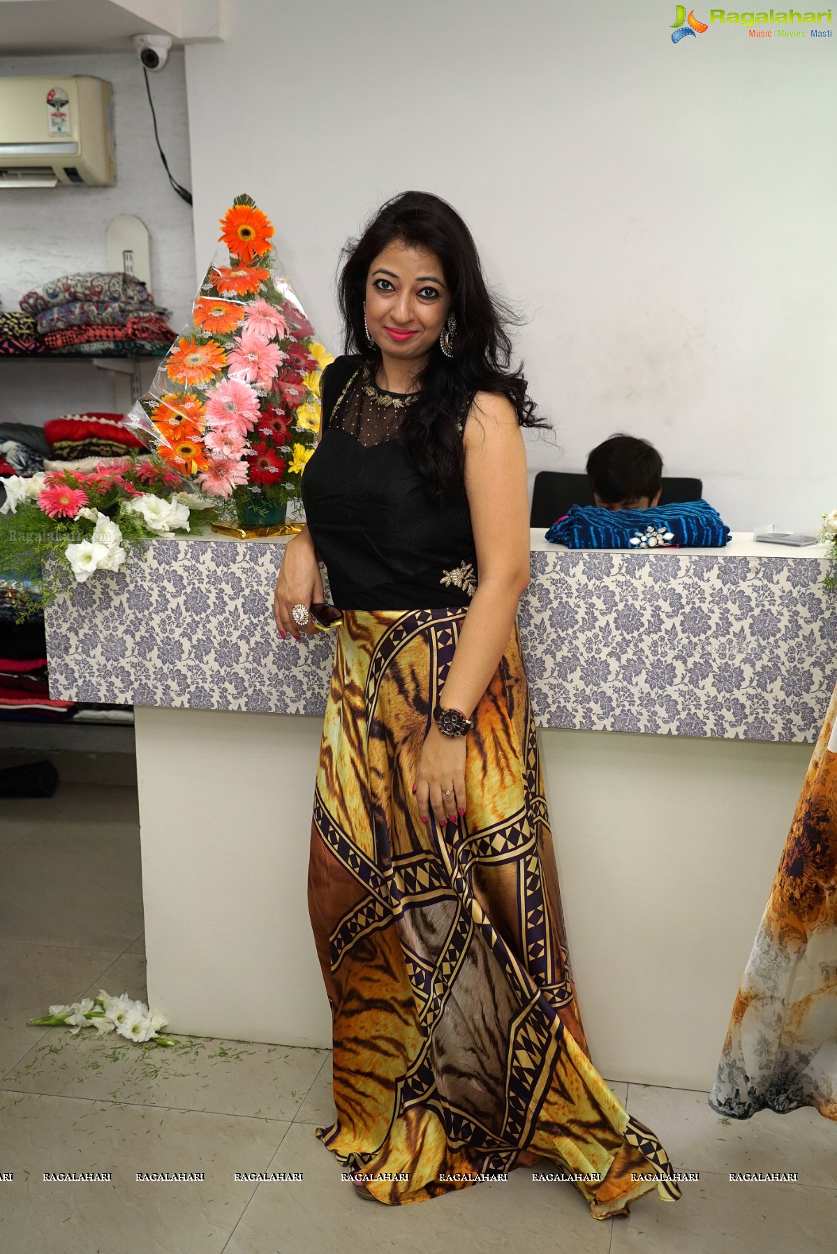 Disha Gawri's Diva 1st Anniversary Celebrations at Banjara Hills, Hyderabad