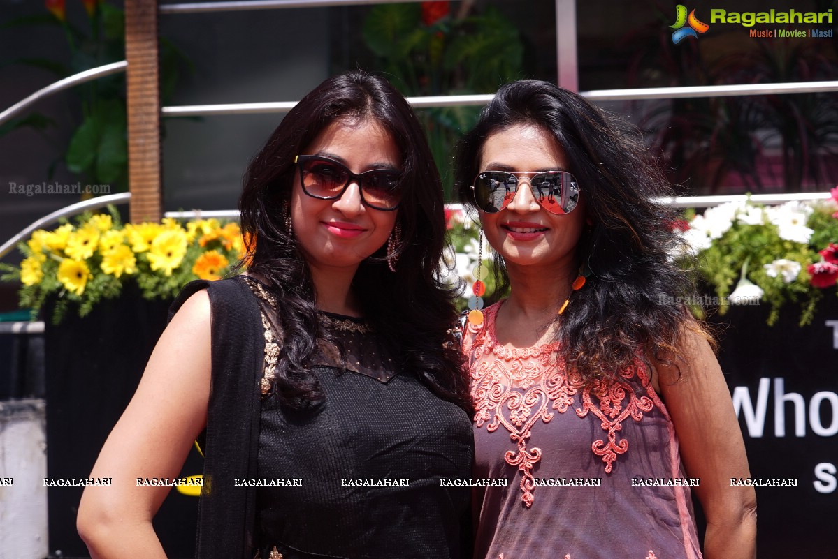 Disha Gawri's Diva 1st Anniversary Celebrations at Banjara Hills, Hyderabad