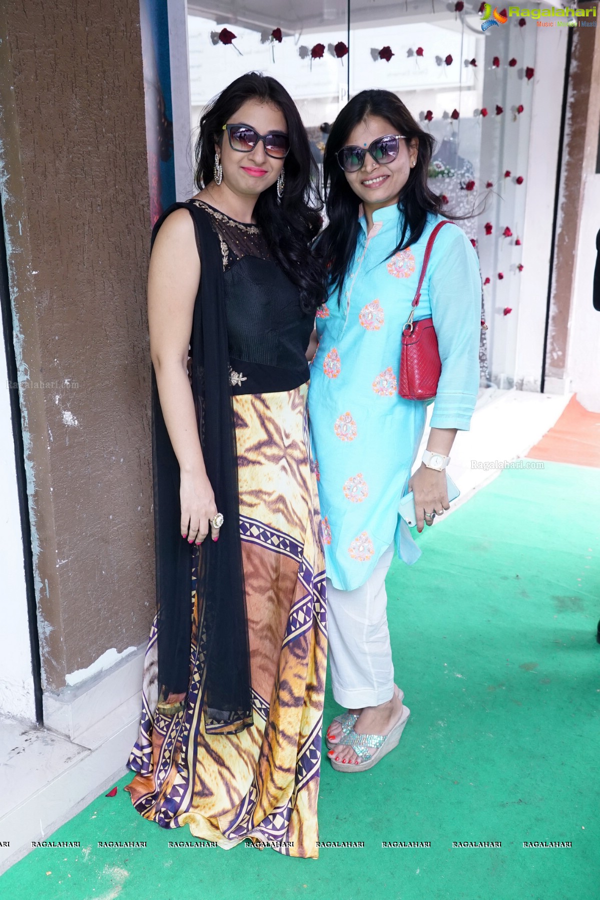 Disha Gawri's Diva 1st Anniversary Celebrations at Banjara Hills, Hyderabad