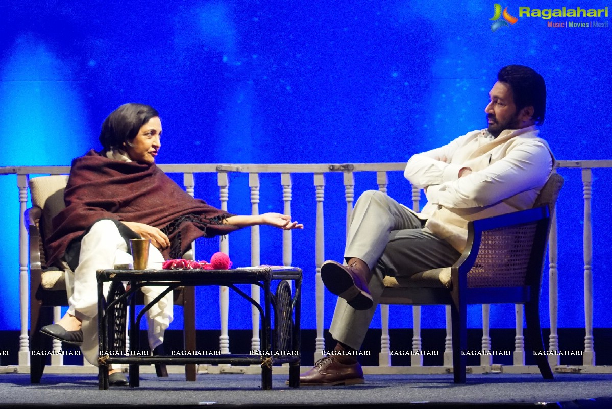 'Ek Mulakat' Play at Shilpa Kala Vedika in Hyderabad 