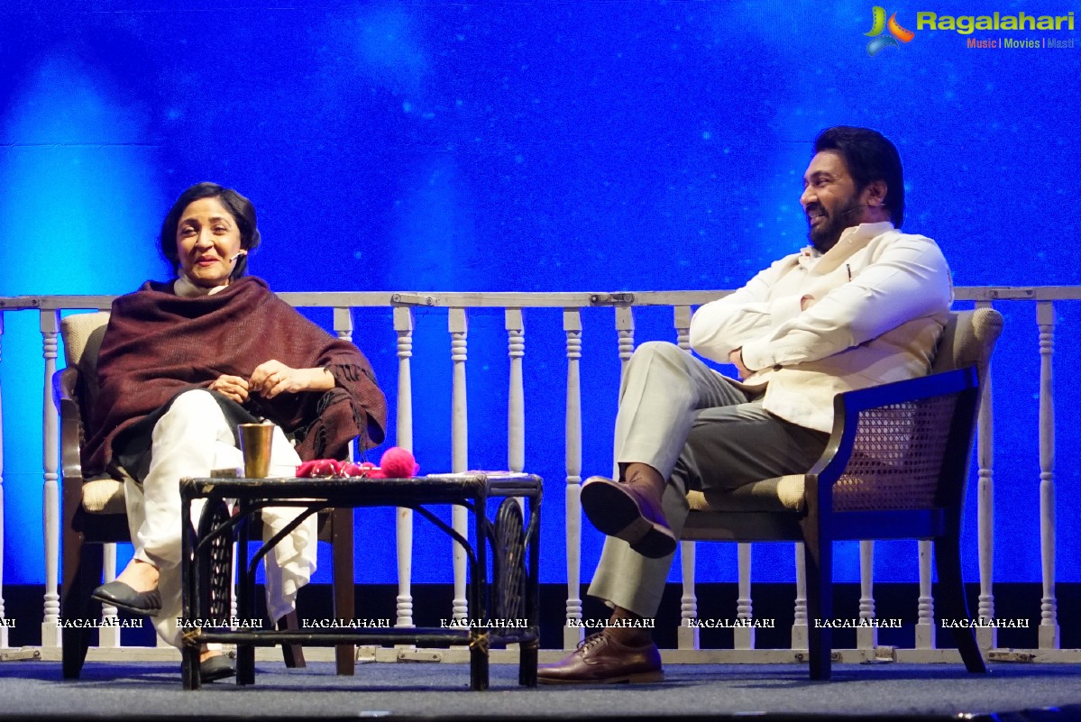 'Ek Mulakat' Play at Shilpa Kala Vedika in Hyderabad 