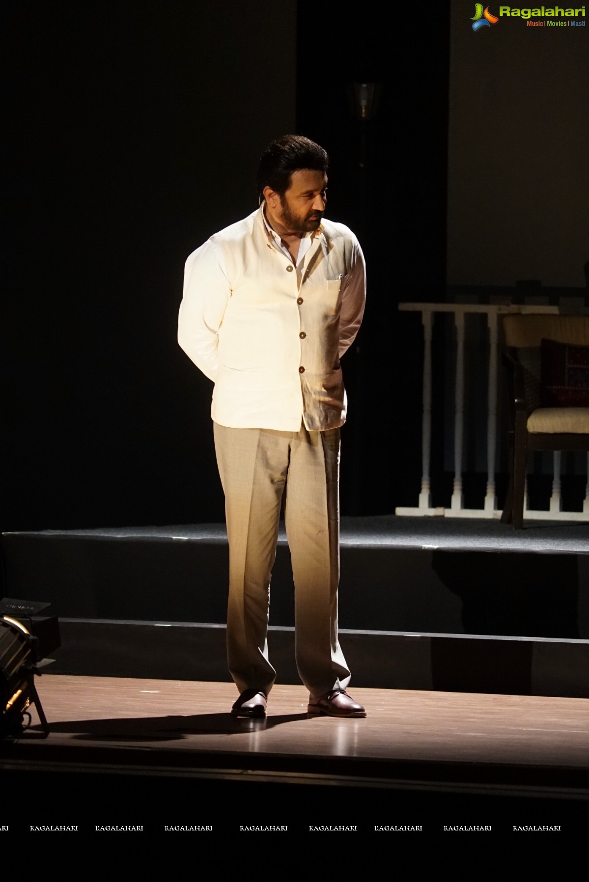 'Ek Mulakat' Play at Shilpa Kala Vedika in Hyderabad 