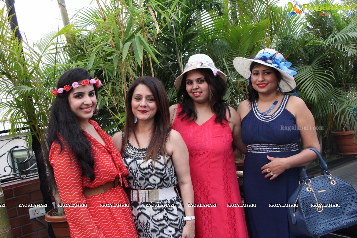 Celebrating the Elegance of Womanhood - Event by Femmis Club, Hyderabad