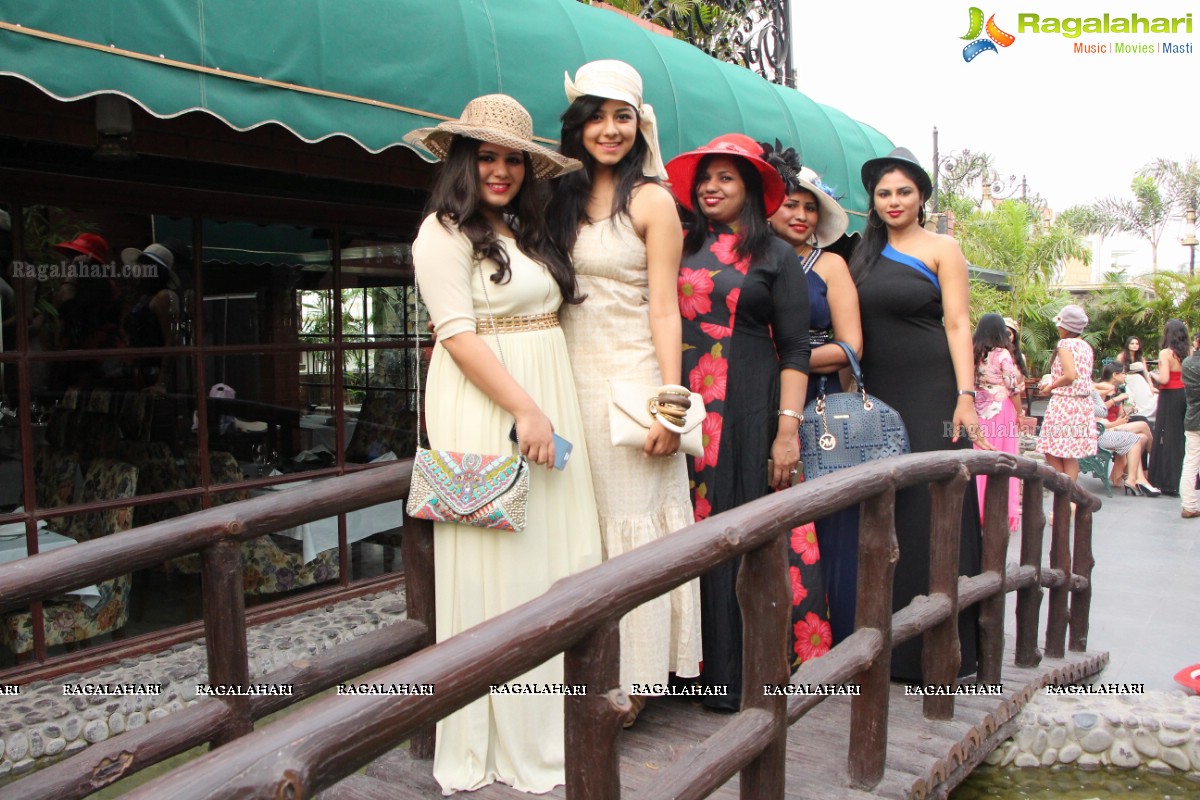 Celebrating the Elegance of Womanhood - Event by Femmis Club, Hyderabad