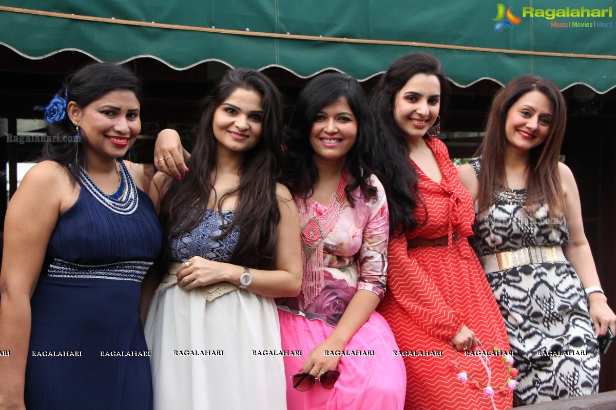 Celebrating the Elegance of Womanhood - Event by Femmis Club, Hyderabad