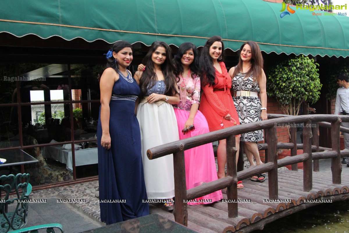 Celebrating the Elegance of Womanhood - Event by Femmis Club, Hyderabad