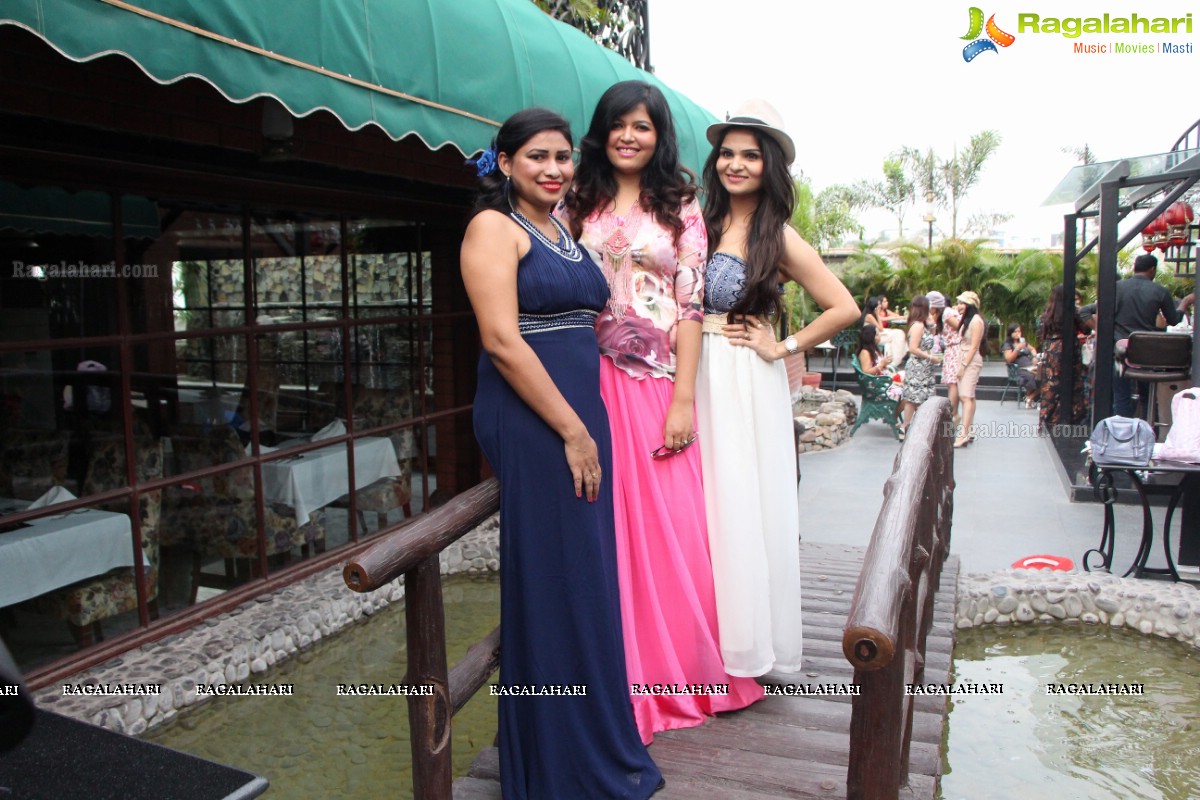 Celebrating the Elegance of Womanhood - Event by Femmis Club, Hyderabad