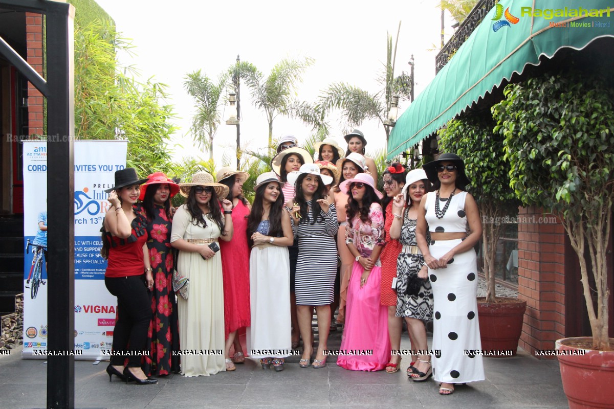Celebrating the Elegance of Womanhood - Event by Femmis Club, Hyderabad