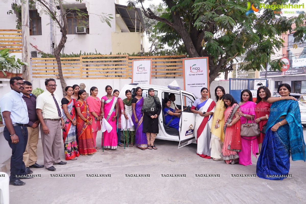 FICCI 14 Stars of Women in Transport