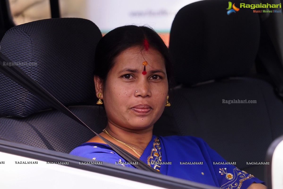 FICCI 14 Stars of Women in Transport