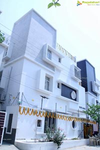 Yamuna Kishore Housewarming