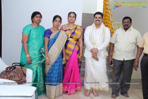 Yamuna Kishore Housewarming