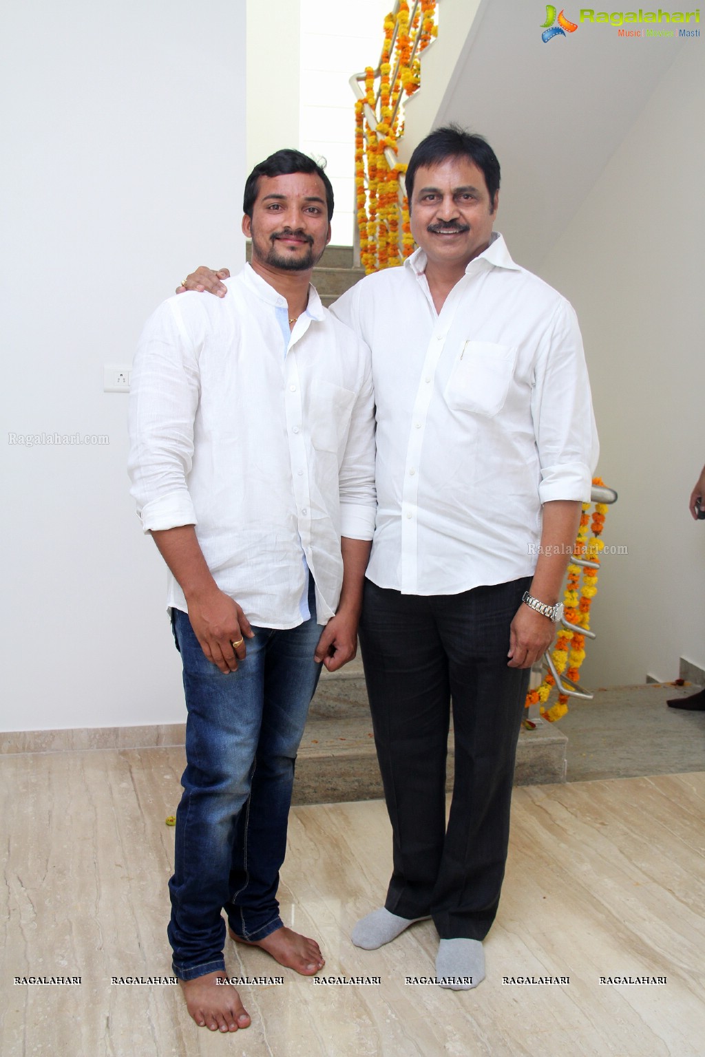 Grand Housewarming Ceremony of Director/Producer Yamuna Kishore, Hyderabad