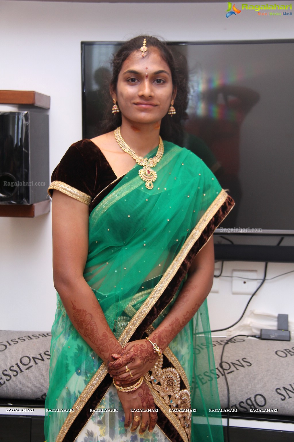 Grand Housewarming Ceremony of Director/Producer Yamuna Kishore, Hyderabad