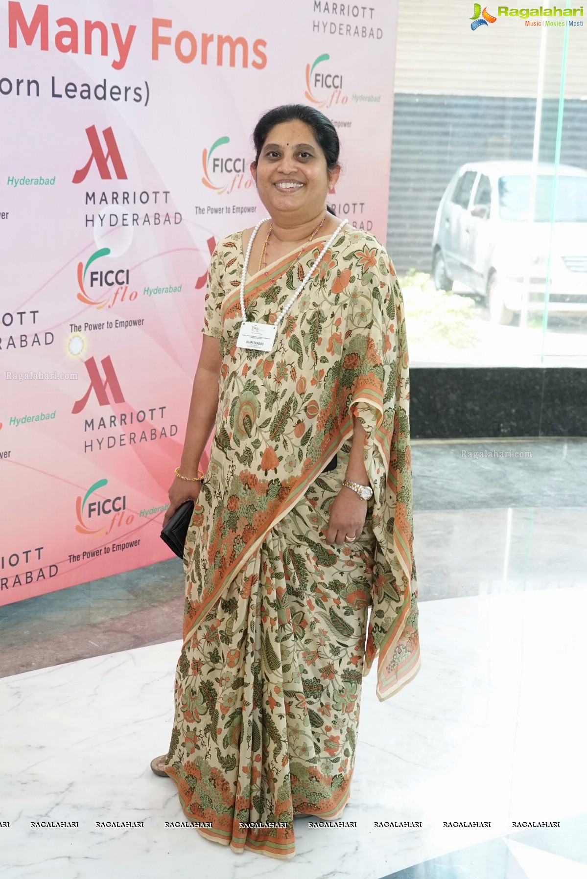 International Women's Day Celebrations 2016 by FICCI FLO at Hyderabad Marriott Hotel