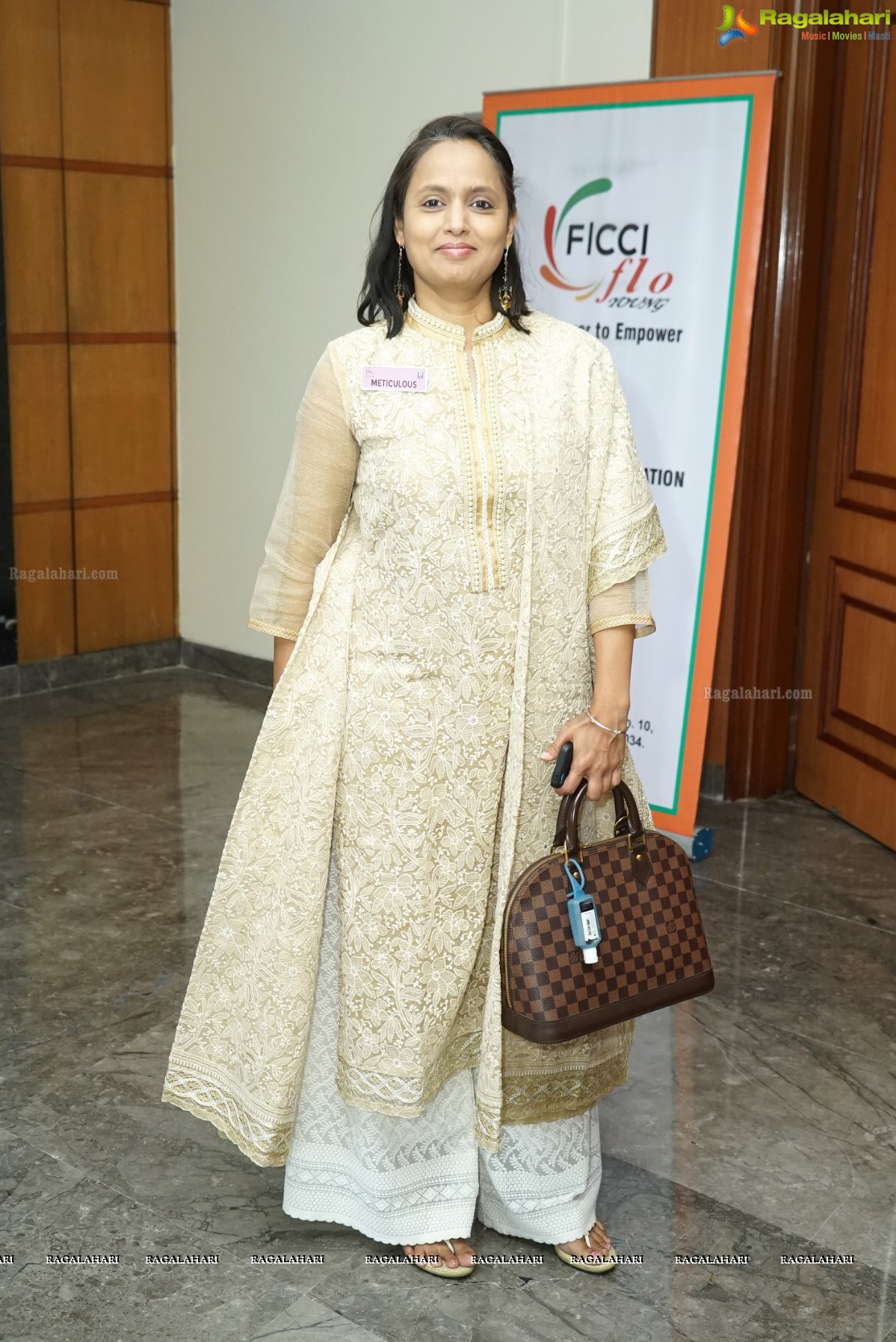 International Women's Day Celebrations 2016 by FICCI FLO at Hyderabad Marriott Hotel